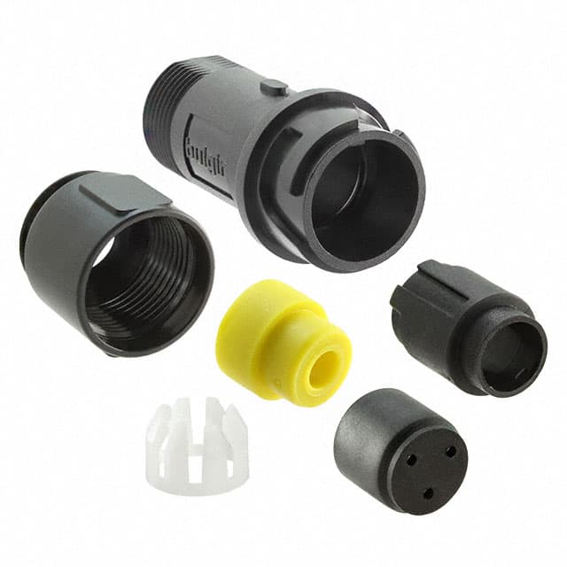 PXP4011/03P/5055 Bulgin  Alloggiamenti per connettori circolari